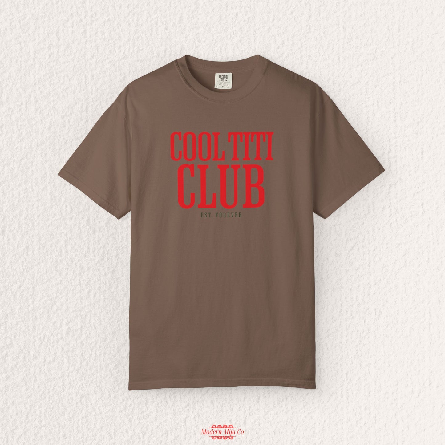 Cool Titi Club Shirt