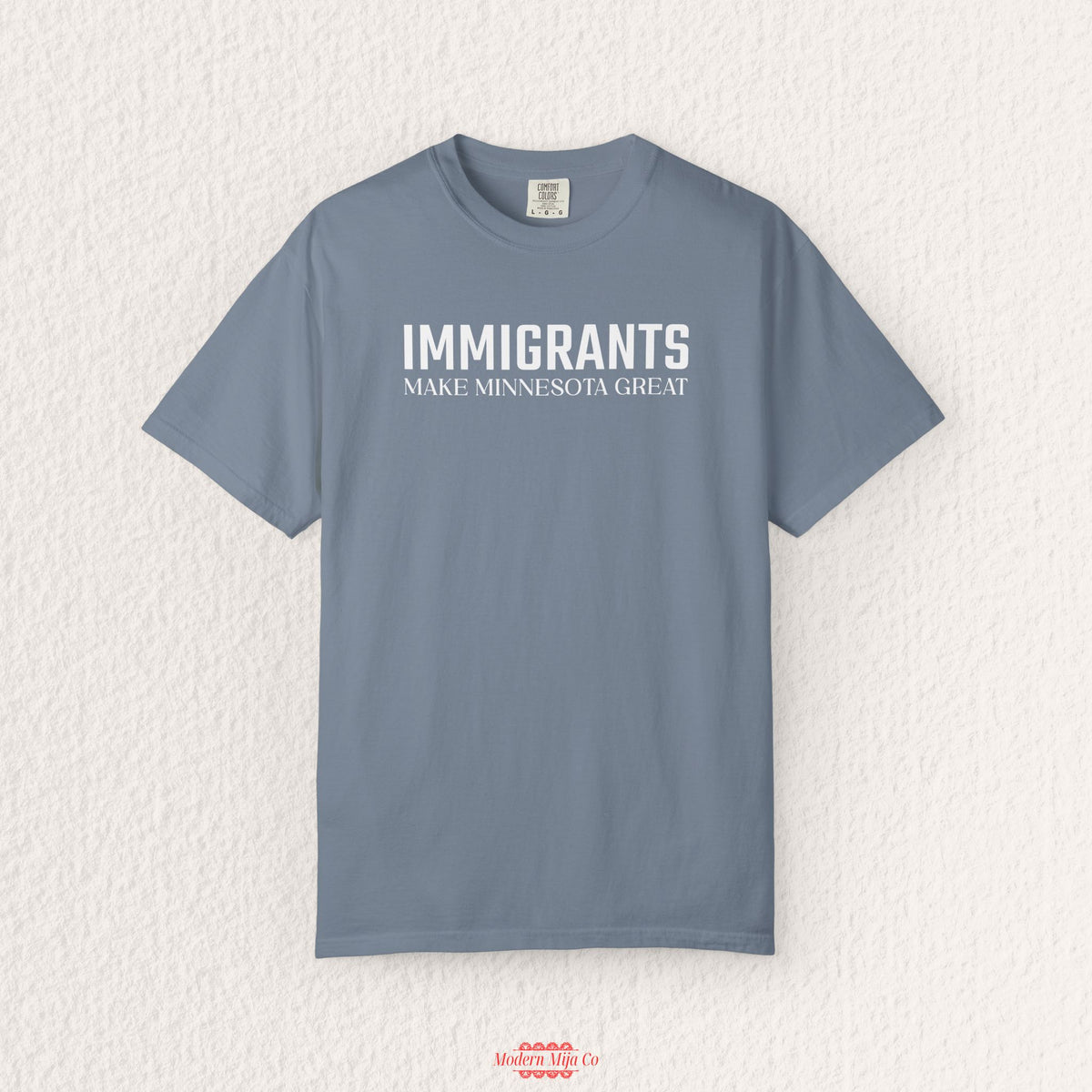 Immigrants Make Minnesota Great Tee
