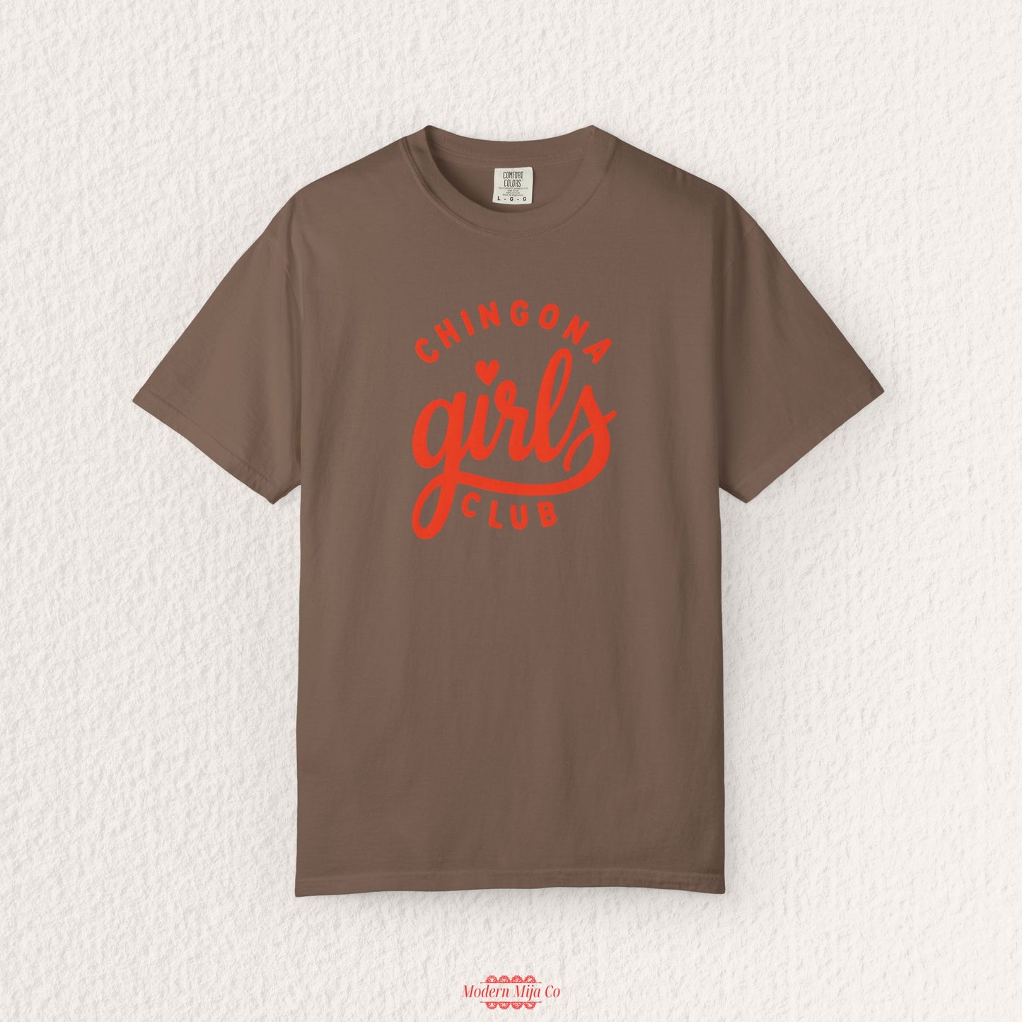 Chingona Girls Club T-Shirt