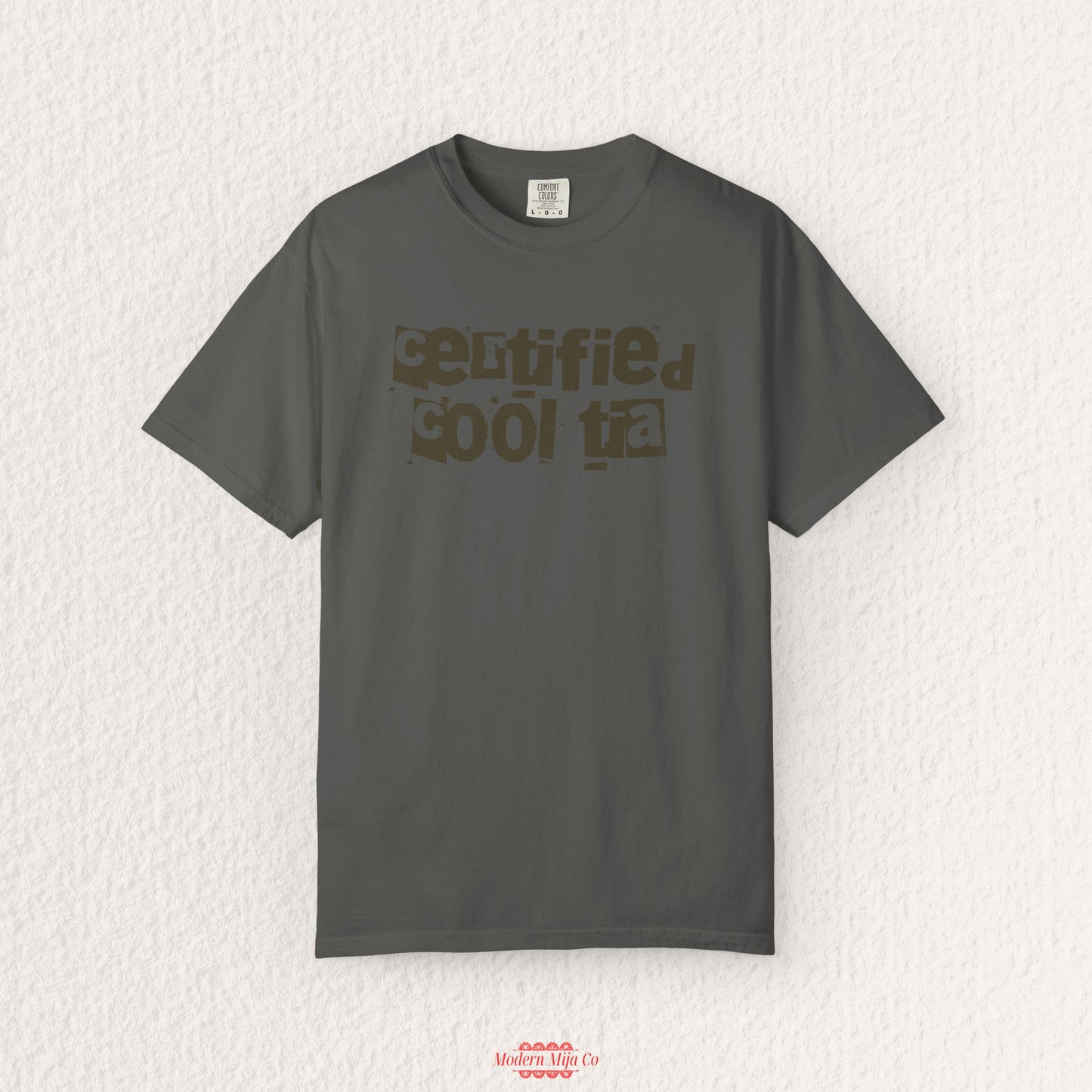 Certified Cool Tia T-Shirt