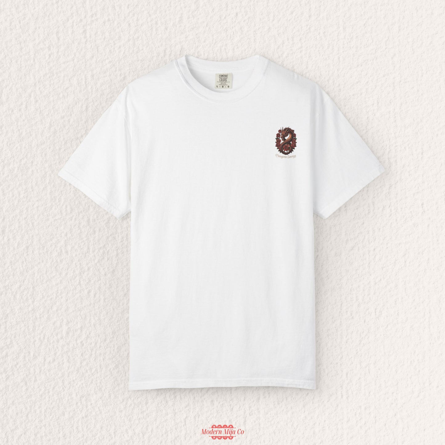 Chingona Energy Dragon T-Shirt