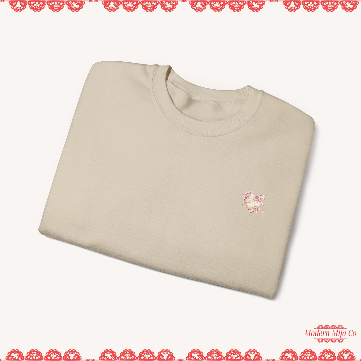 Valentine Mama Sweatshirt
