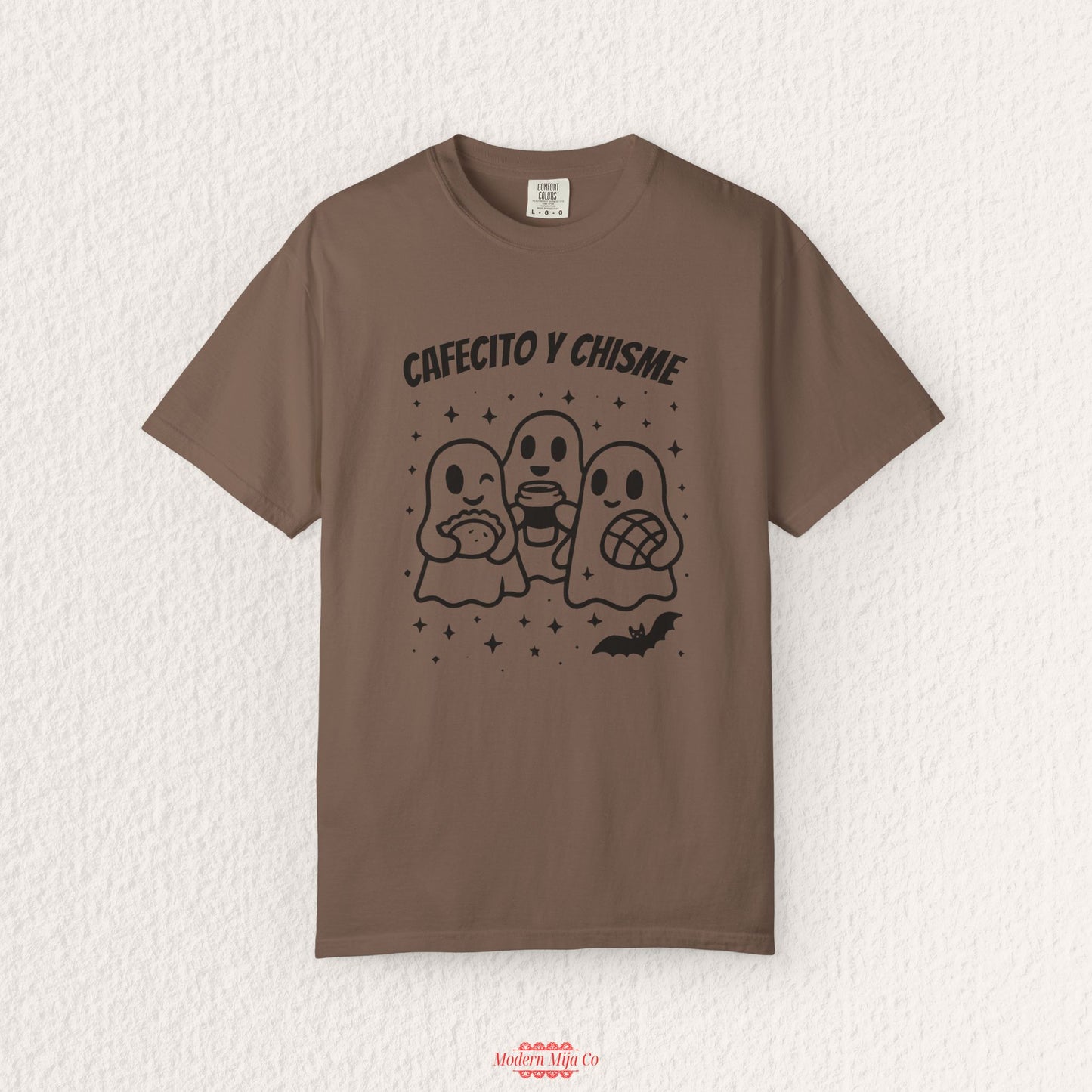 Cafecito y Chisme T-Shirt