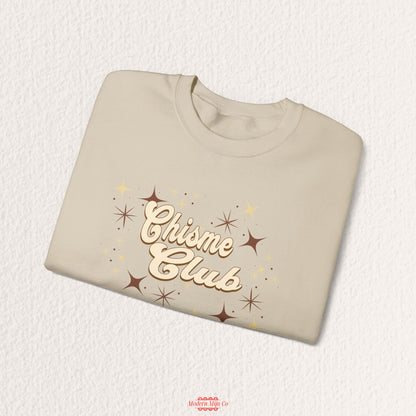 Chisme Club Sweatshirt