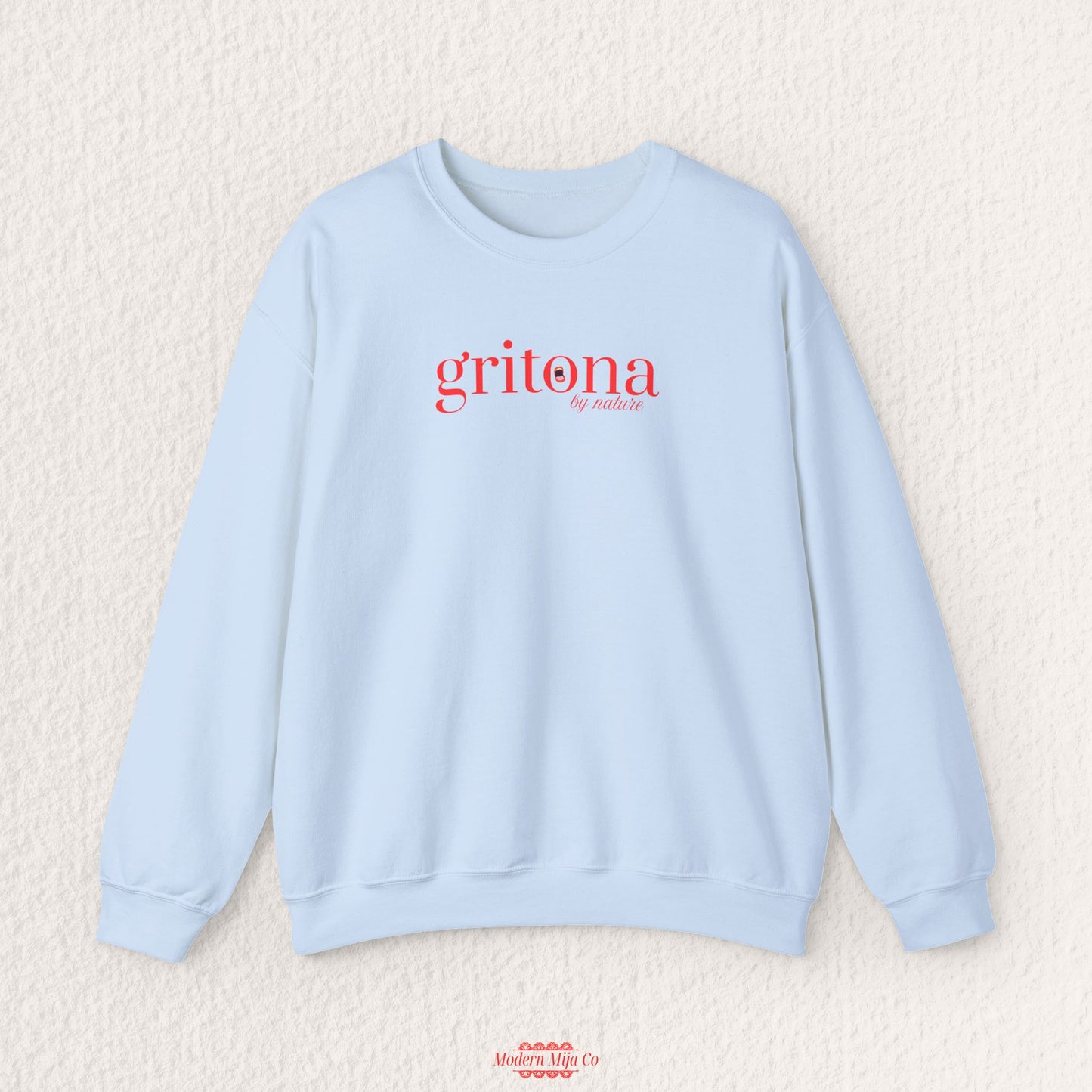 Gritona by Nature Sweatshirt