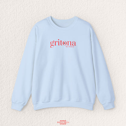 Gritona by Nature Sweatshirt