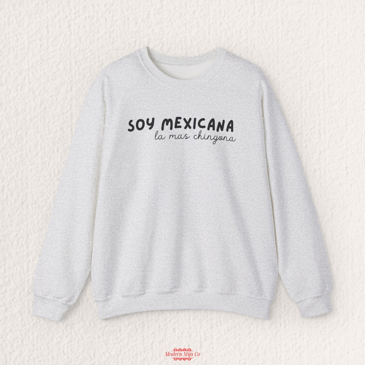 Soy Mexicana, Las Mas Chingona