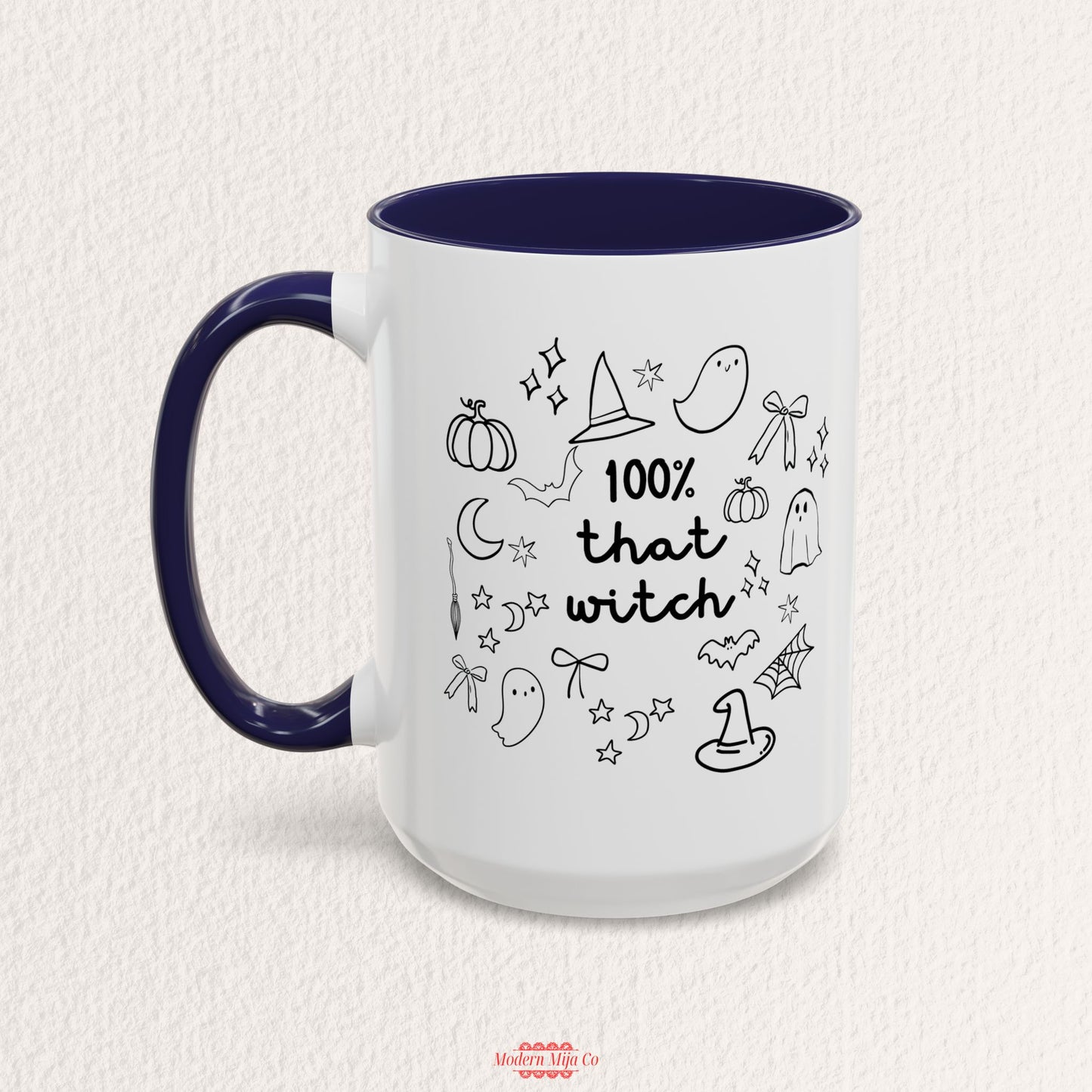 100% That Witch Mug