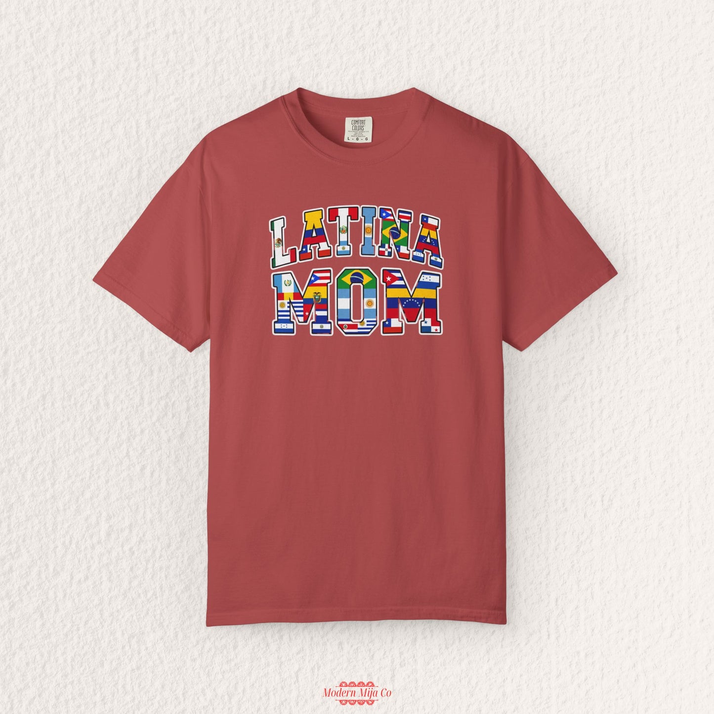 Latina Mom T-Shirt