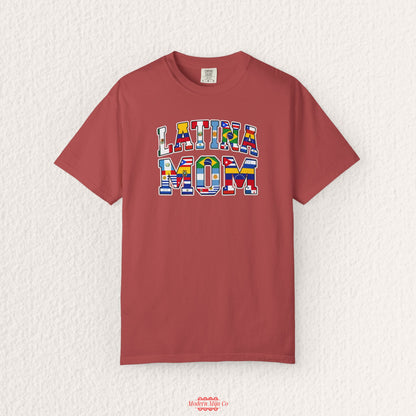 Latina Mom T-Shirt
