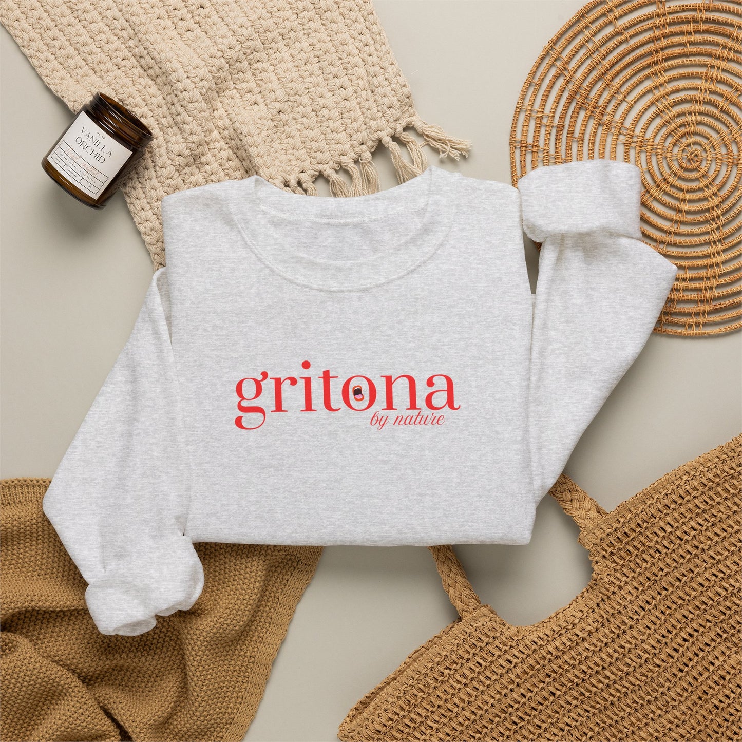 Gritona by Nature Sweatshirt