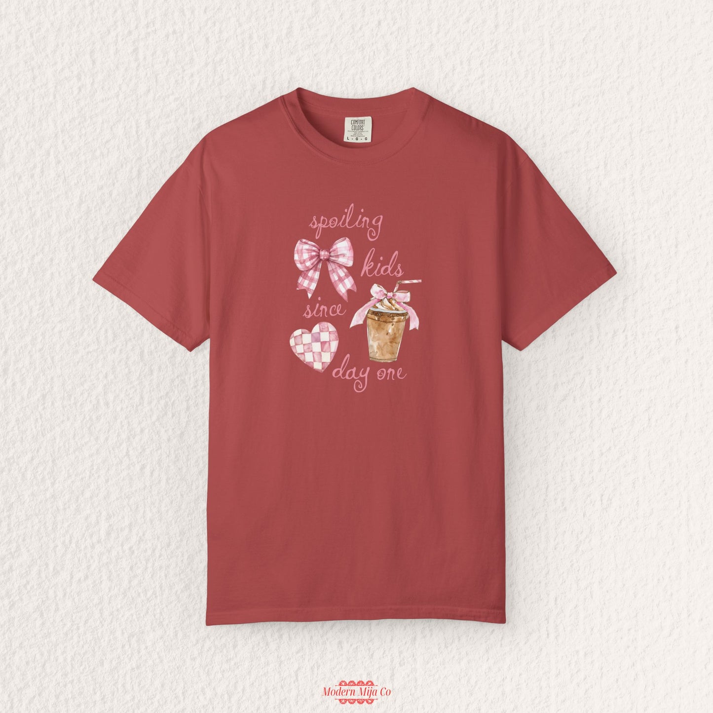 Spoiling Kids Since Day One T-Shirt