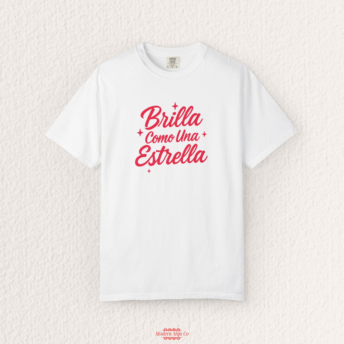 Brilla Como la Estrella T-Shirt