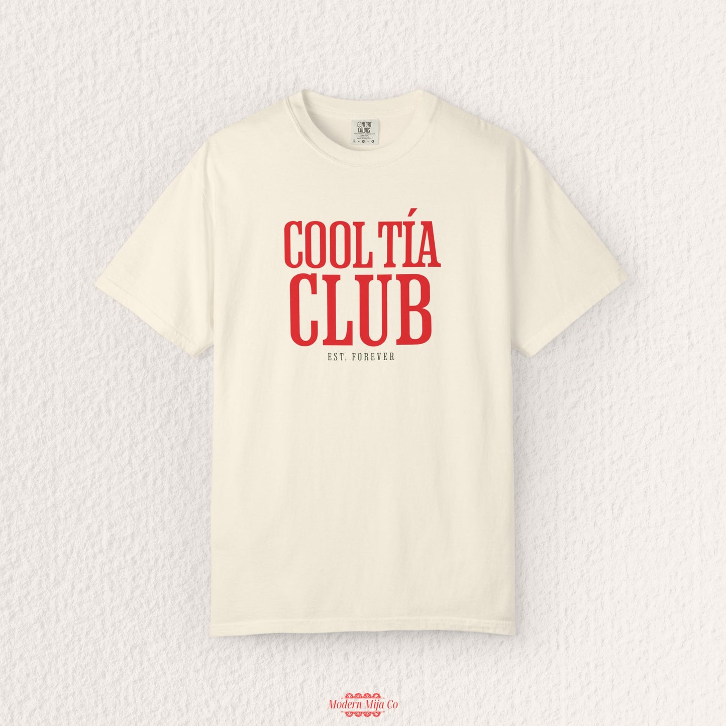 Cool Tia Club Shirt