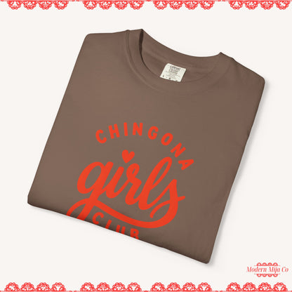 Chingona Girls Club T-Shirt