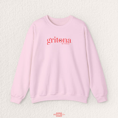 Gritona by Nature Sweatshirt