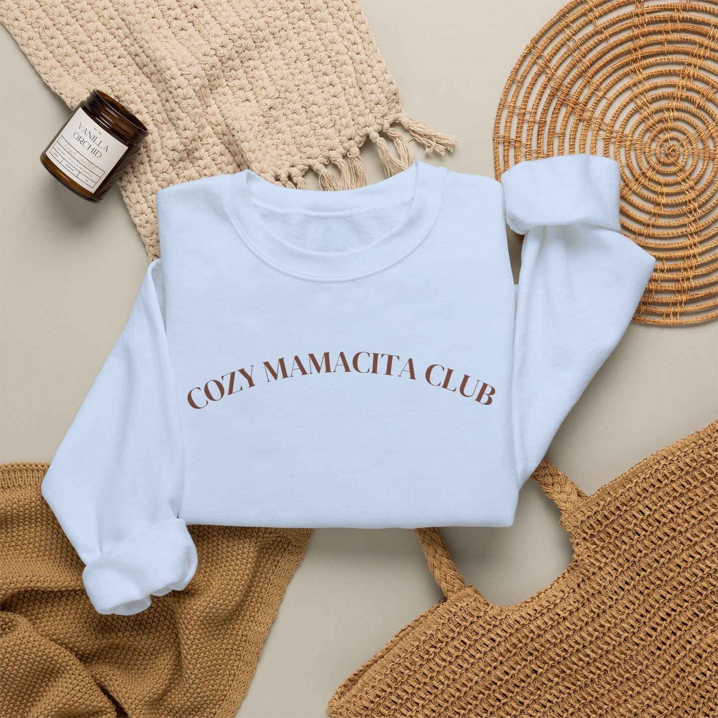 Cozy Mamacita Club Sweatshirt