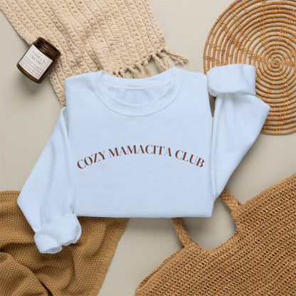 Cozy Mamacita Club Sweatshirt