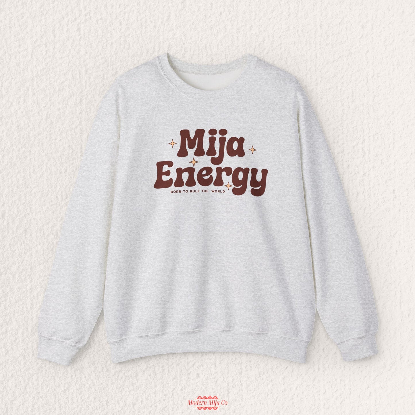 Mija Energy Sweatshirt