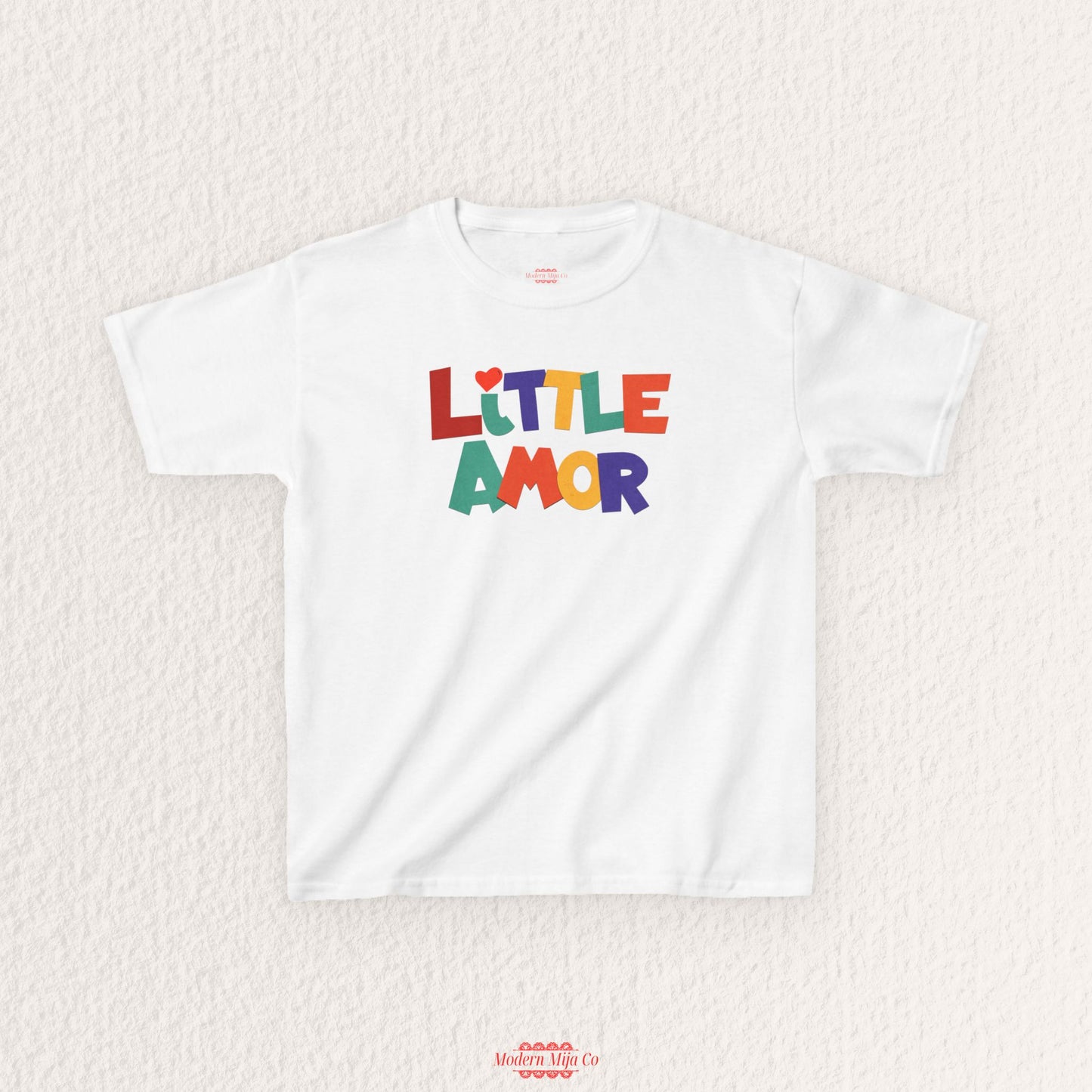 Little Amor Kid's Shirt