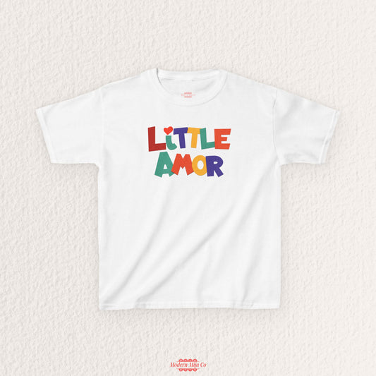 Little Amor Kid's Shirt