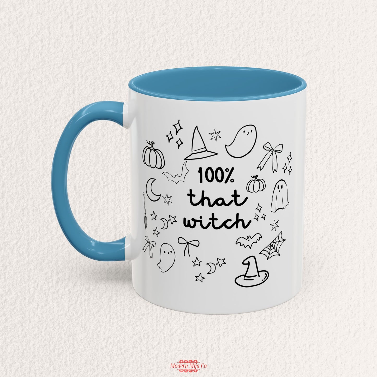 100% That Witch Mug