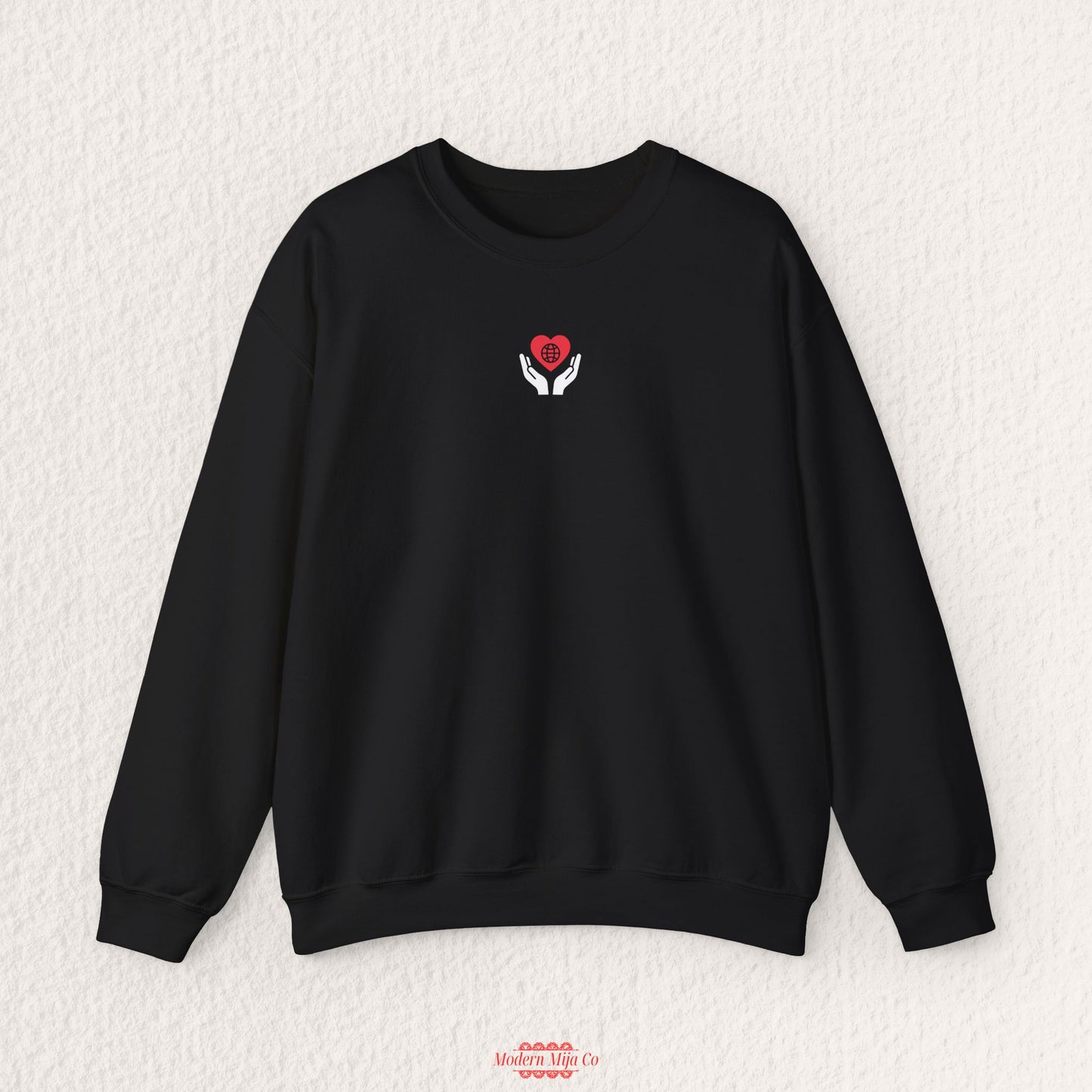 Unidos en Diversidad Sweatshirt