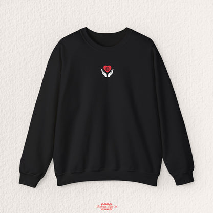 Unidos en Diversidad Sweatshirt