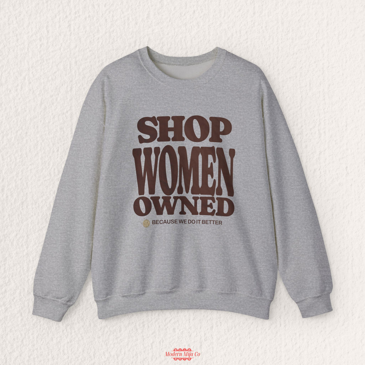 Shop Women Owned Sweatshirt