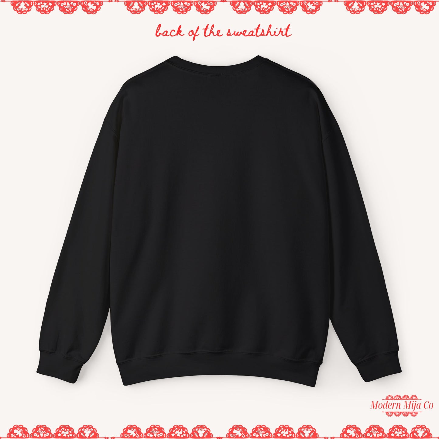 Cozy Mamacita Club Sweatshirt