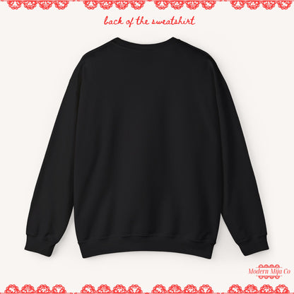 Cozy Mamacita Club Sweatshirt