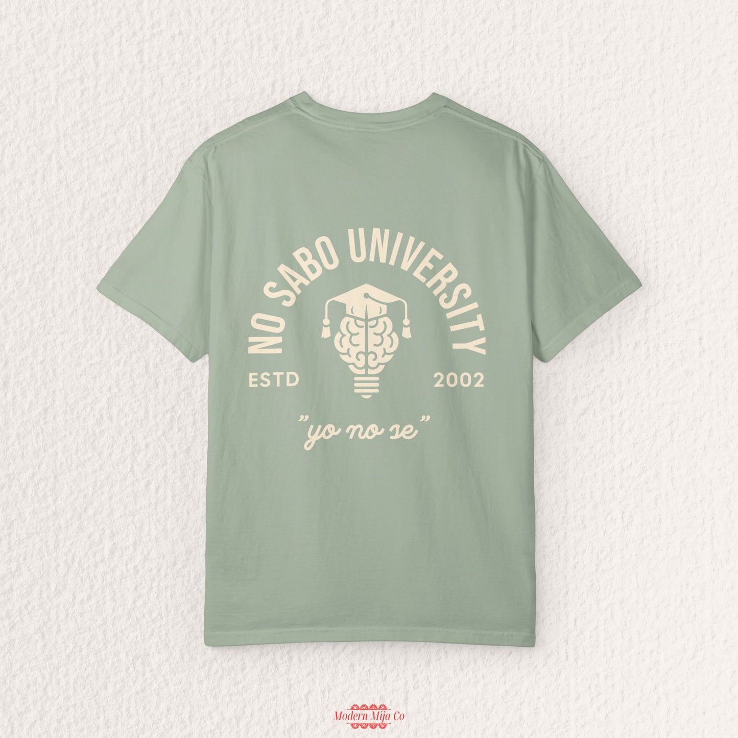 No Sabo University Shirt