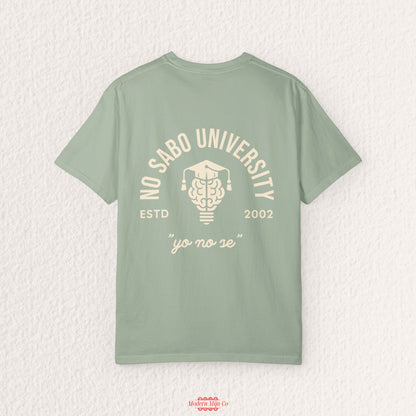 No Sabo University Shirt