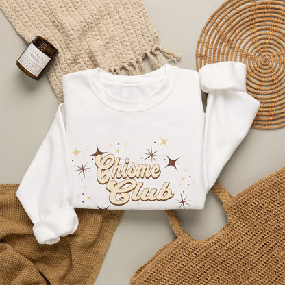 Chisme Club Sweatshirt