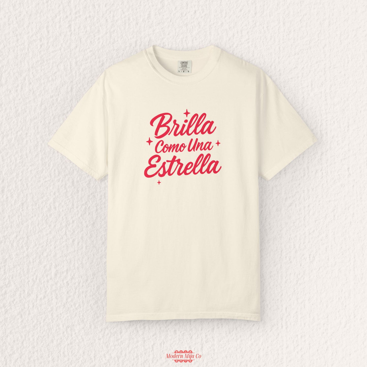 Brilla Como la Estrella T-Shirt