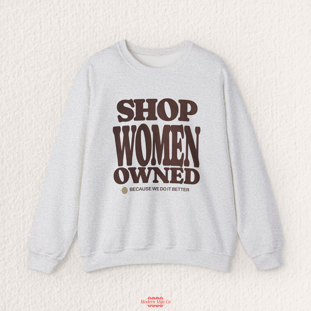 Shop Women Owned Sweatshirt