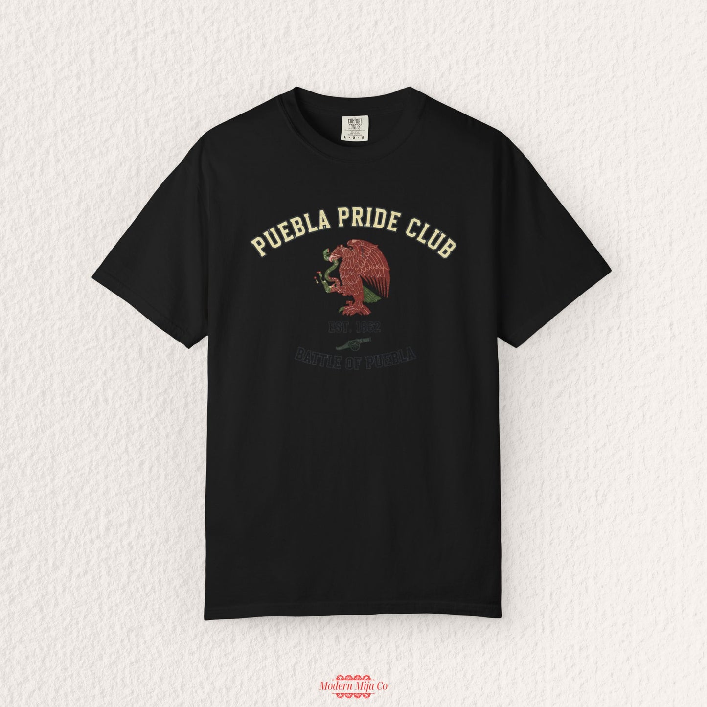 Puebla Pride Club Cinco de Mayo T-Shirt