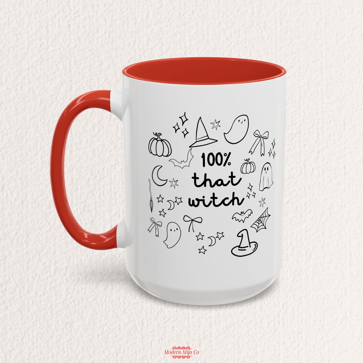 100% That Witch Mug