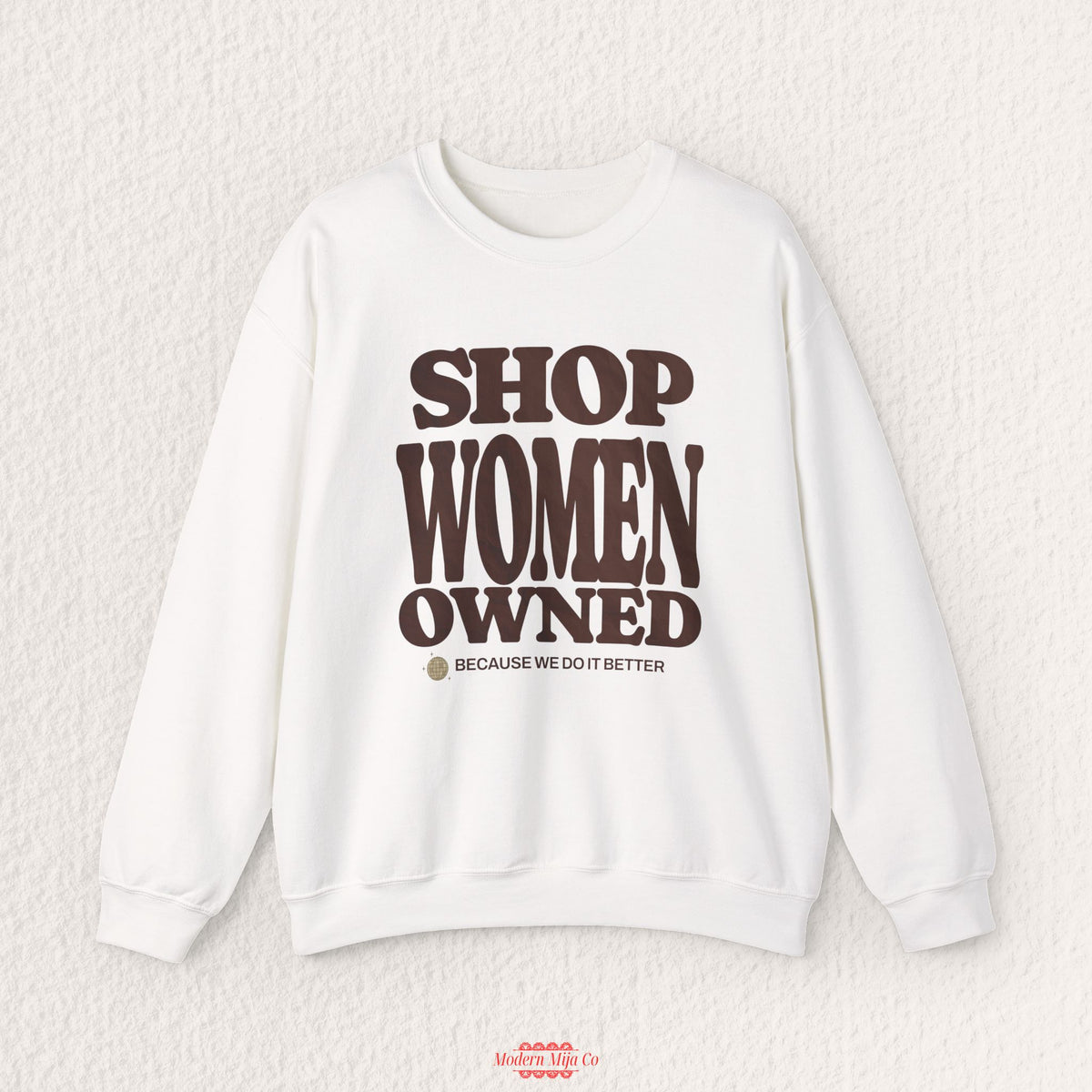 Shop Women Owned Sweatshirt