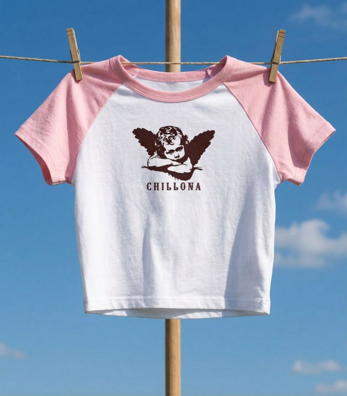 Chillona Baby Tee