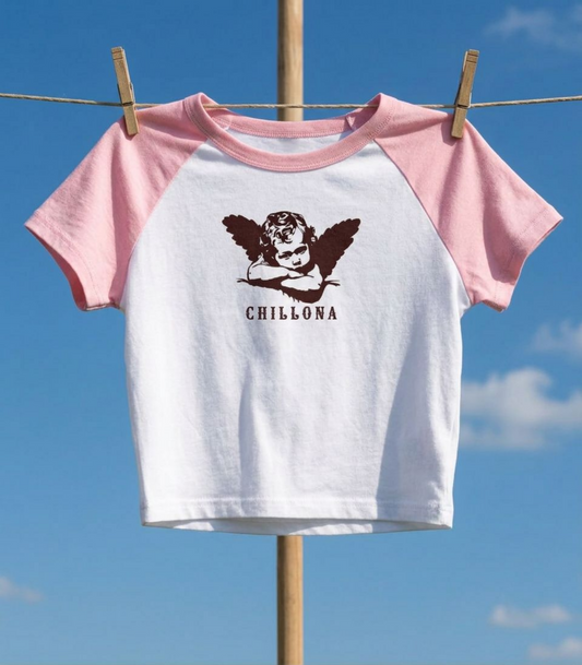 Chillona Baby Tee