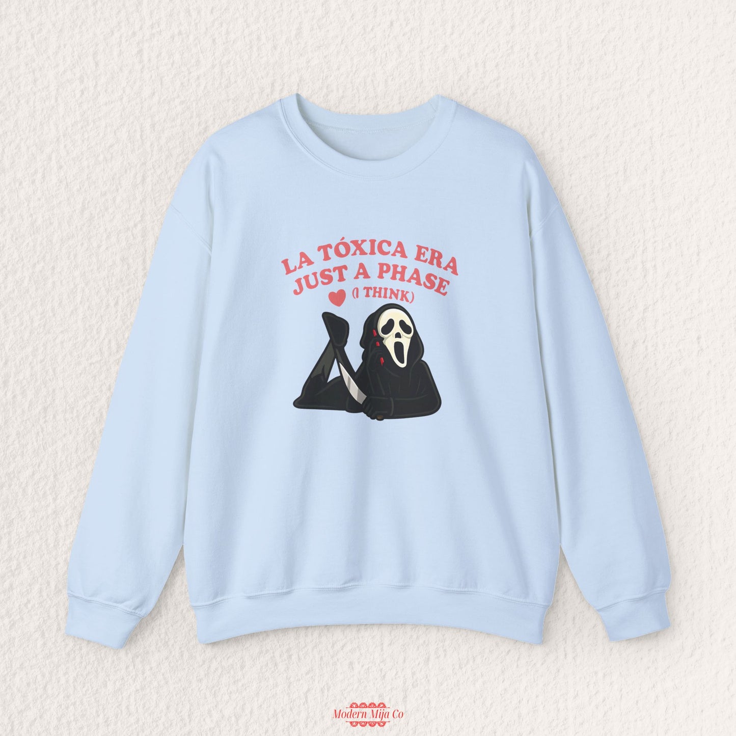 Toxica Phase Sweatshirt