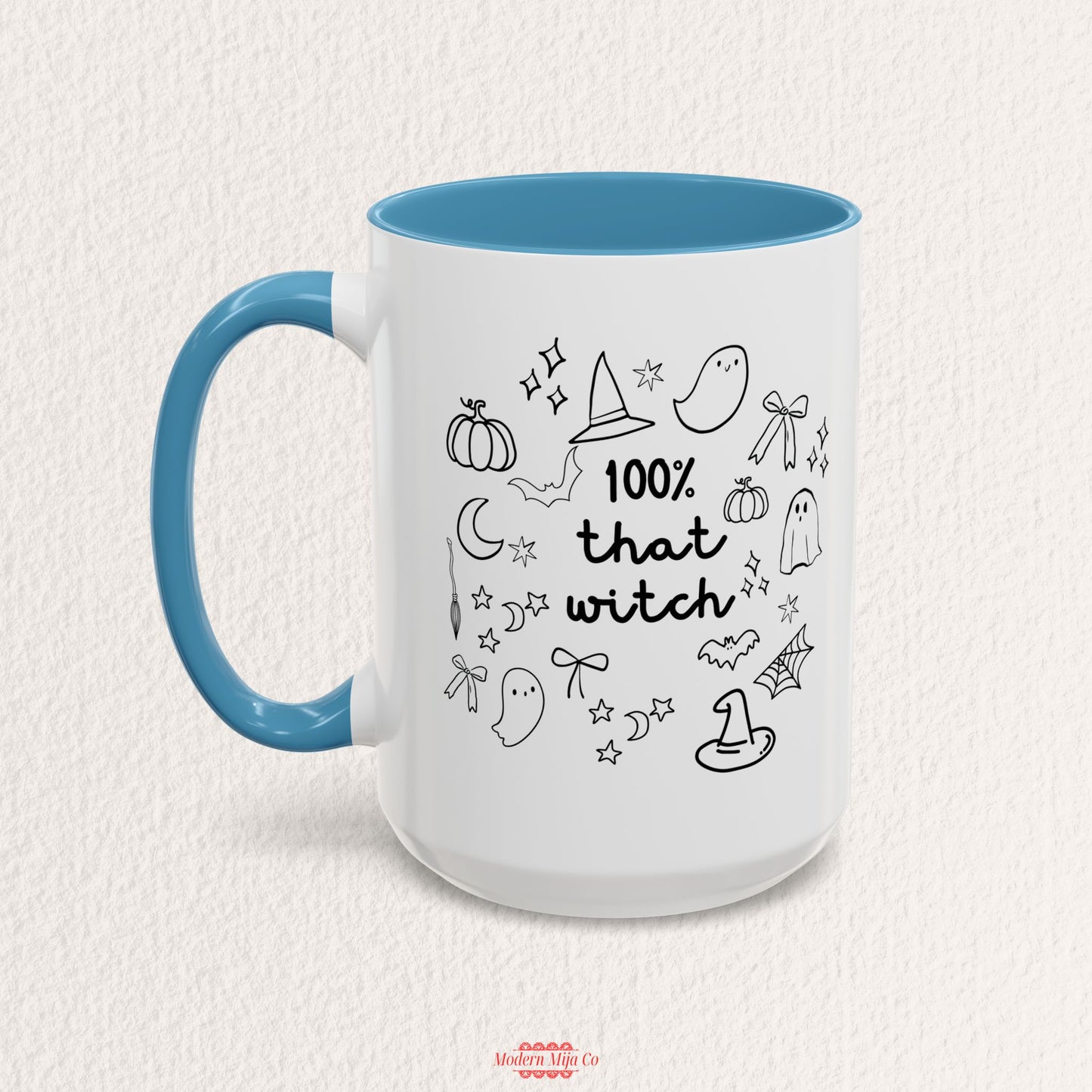 100% That Witch Mug