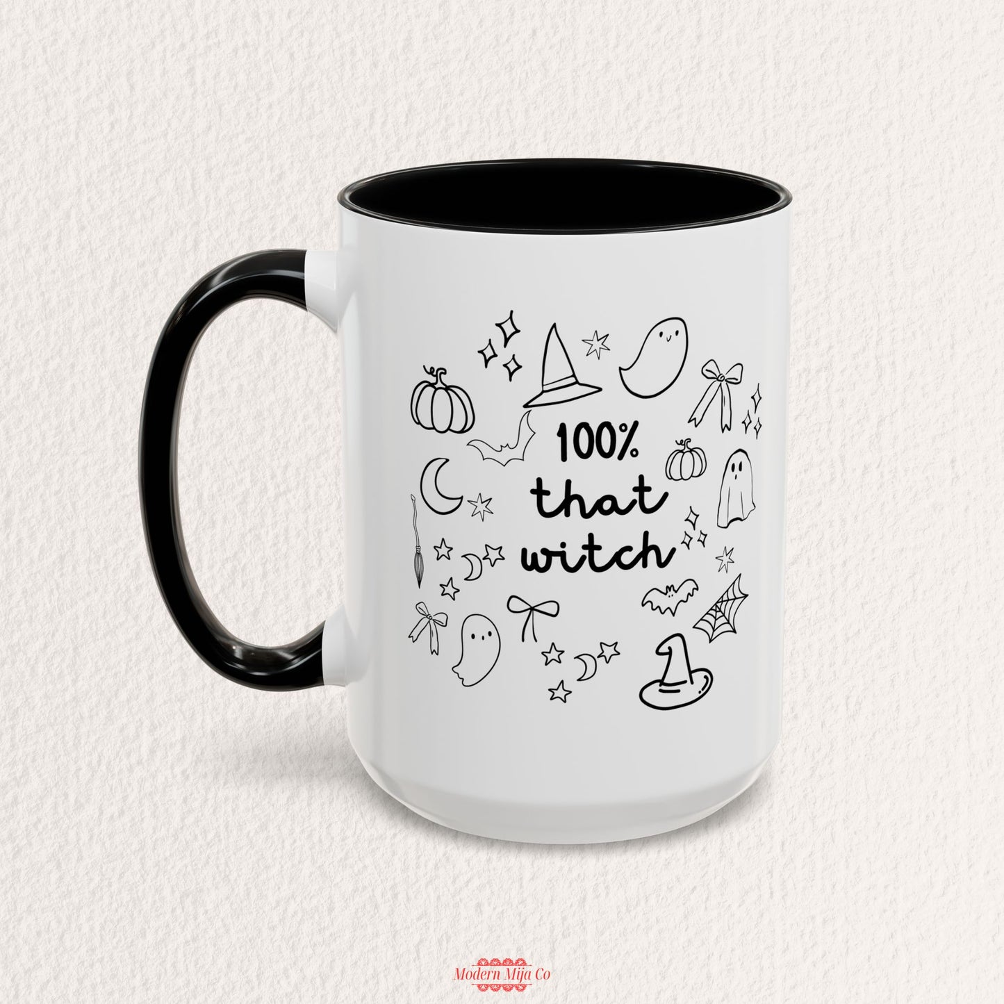 100% That Witch Mug