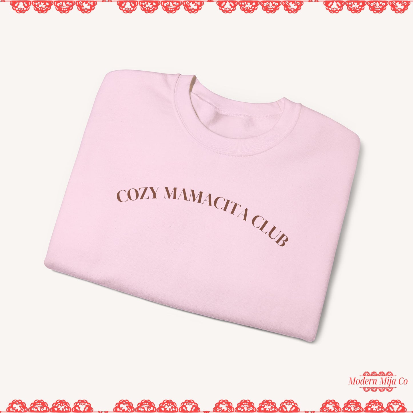 Cozy Mamacita Club Sweatshirt