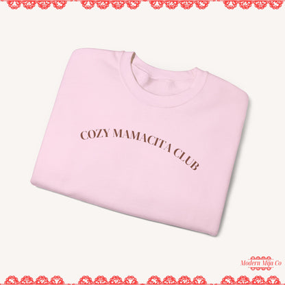 Cozy Mamacita Club Sweatshirt