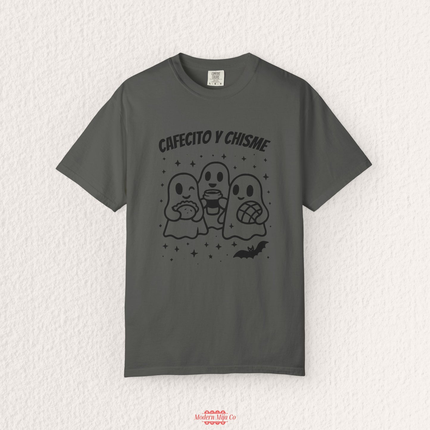 Cafecito y Chisme T-Shirt