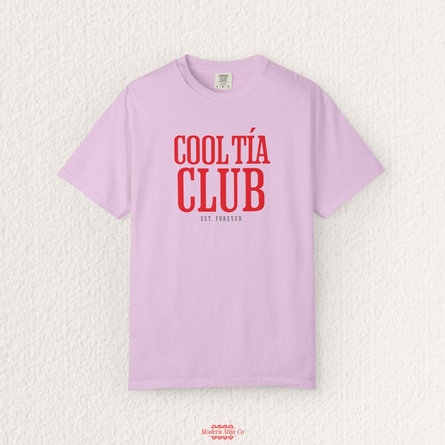 Cool Tia Club Shirt