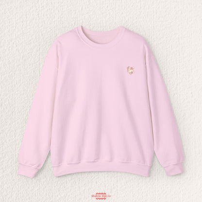 Valentine Mama Sweatshirt