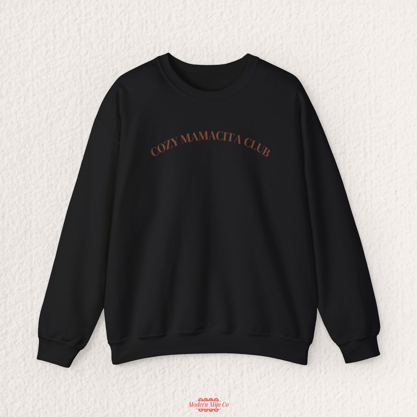 Cozy Mamacita Club Sweatshirt